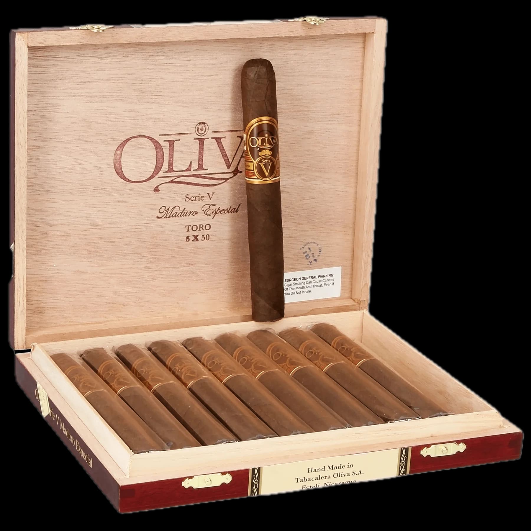 Oliva Serie V Toro Mad 10