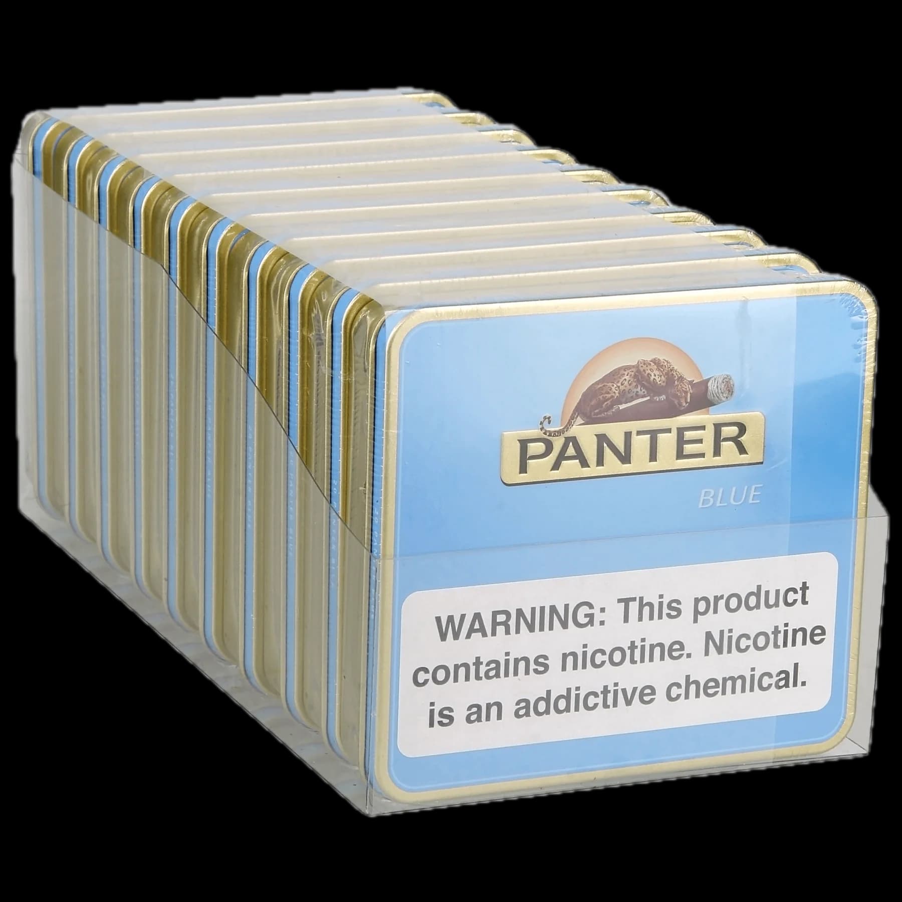 Panter Blue 10/20,200