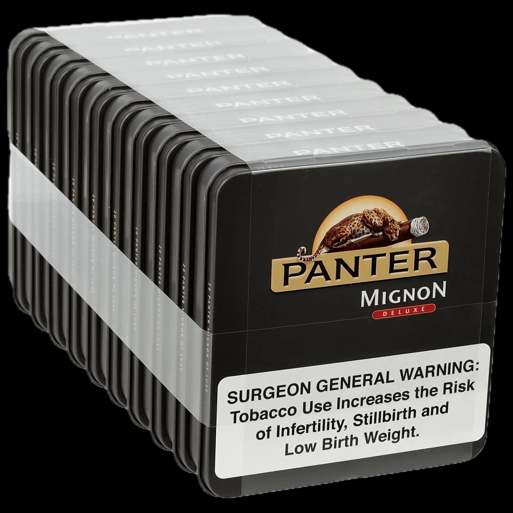 Panter Mignon Deluxe 10/20,200
