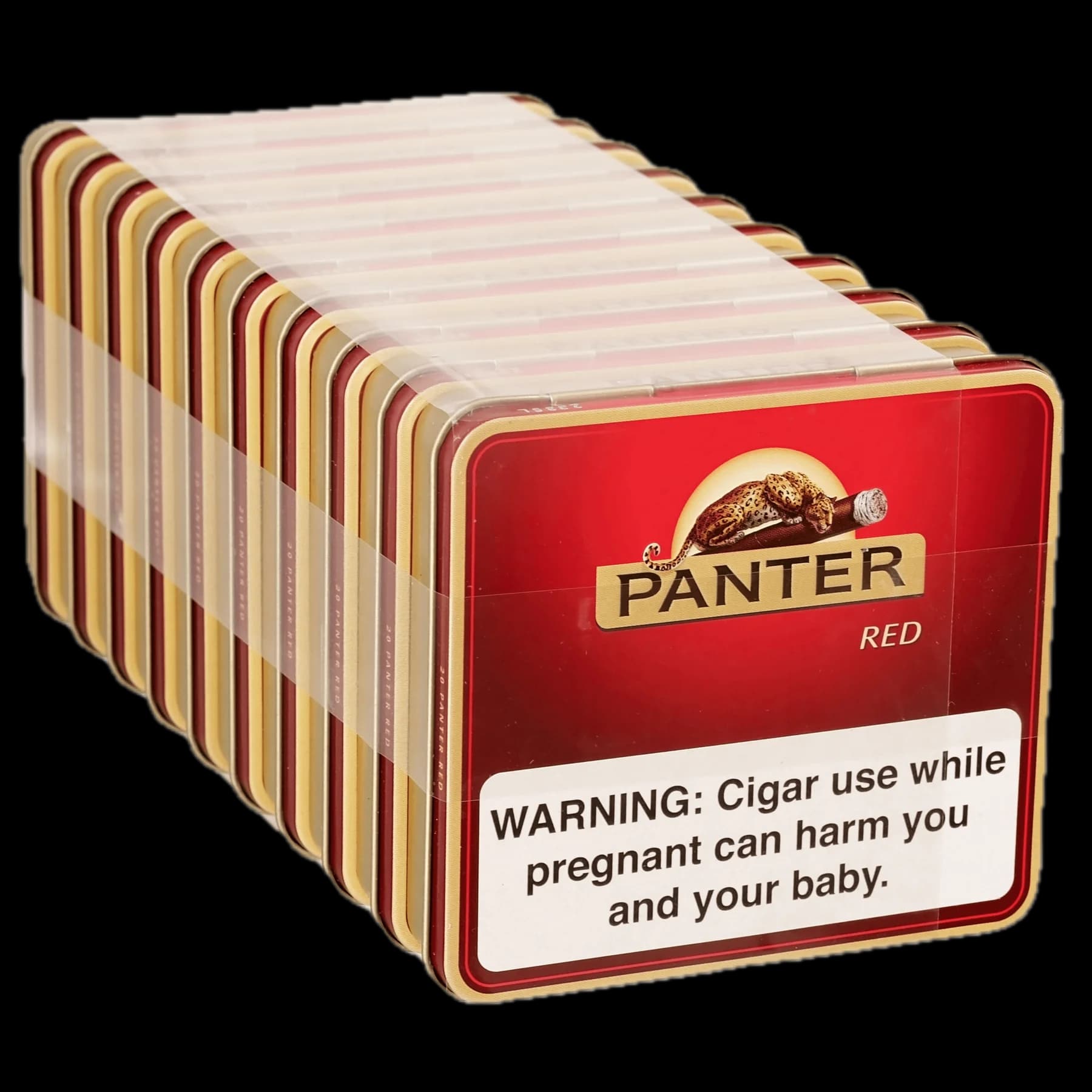 Panter Red 10/20,200