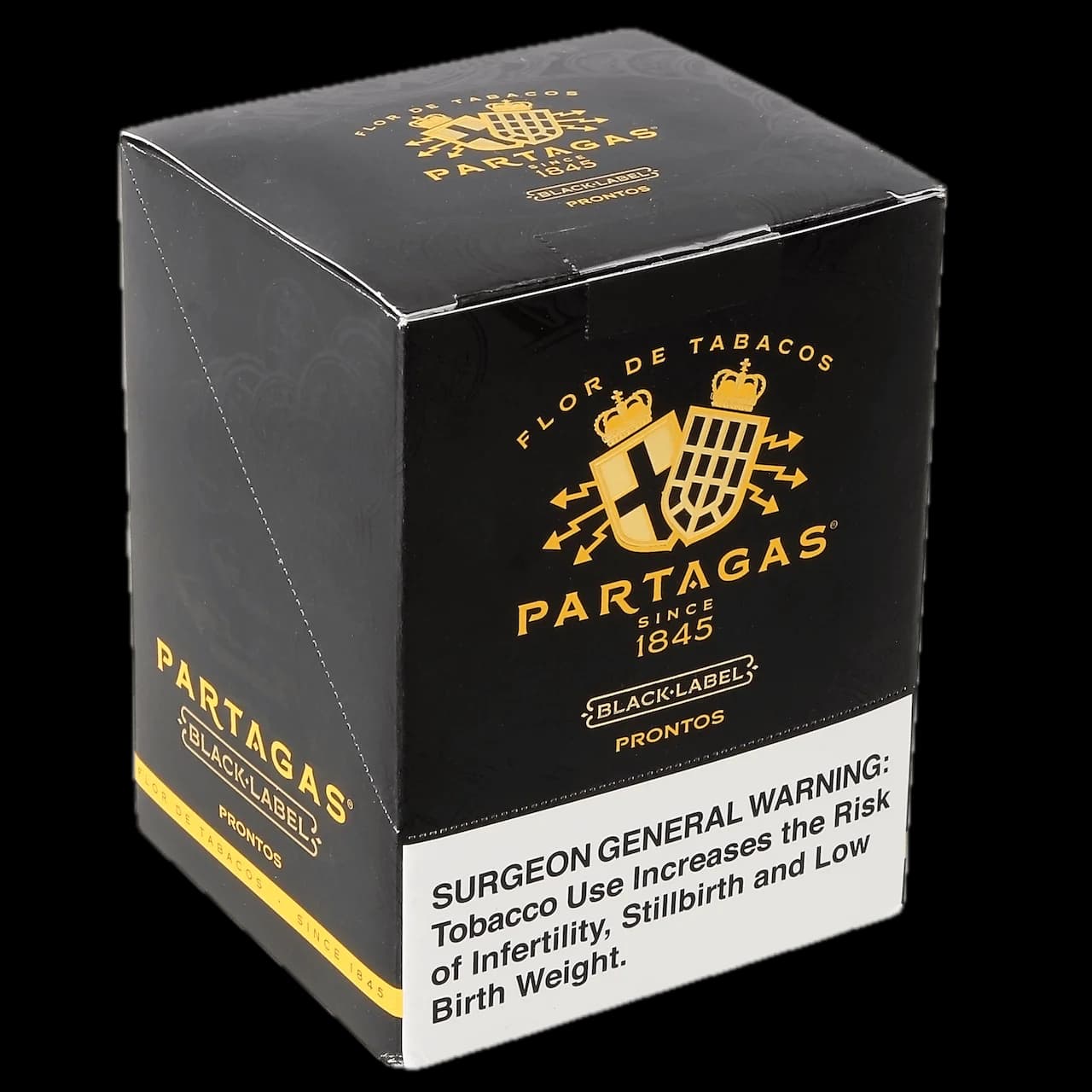 Partagas Black Prontos 5/6,30