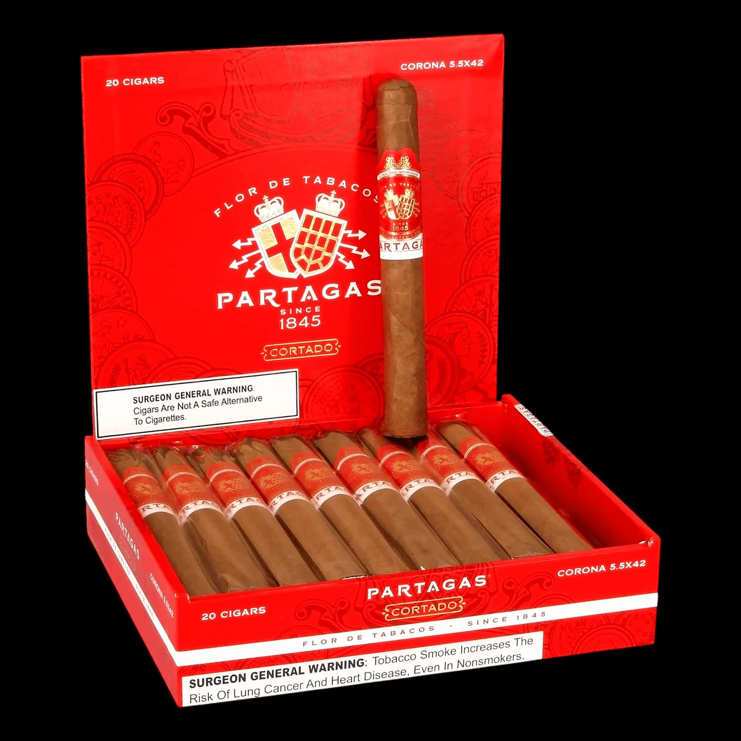 Partagas Cortado Corona 20