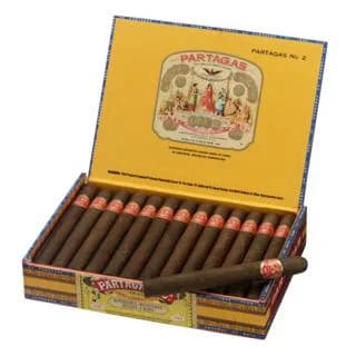 Partagas Naturales 25