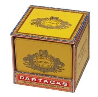 Partagas Puritos 10/10,100