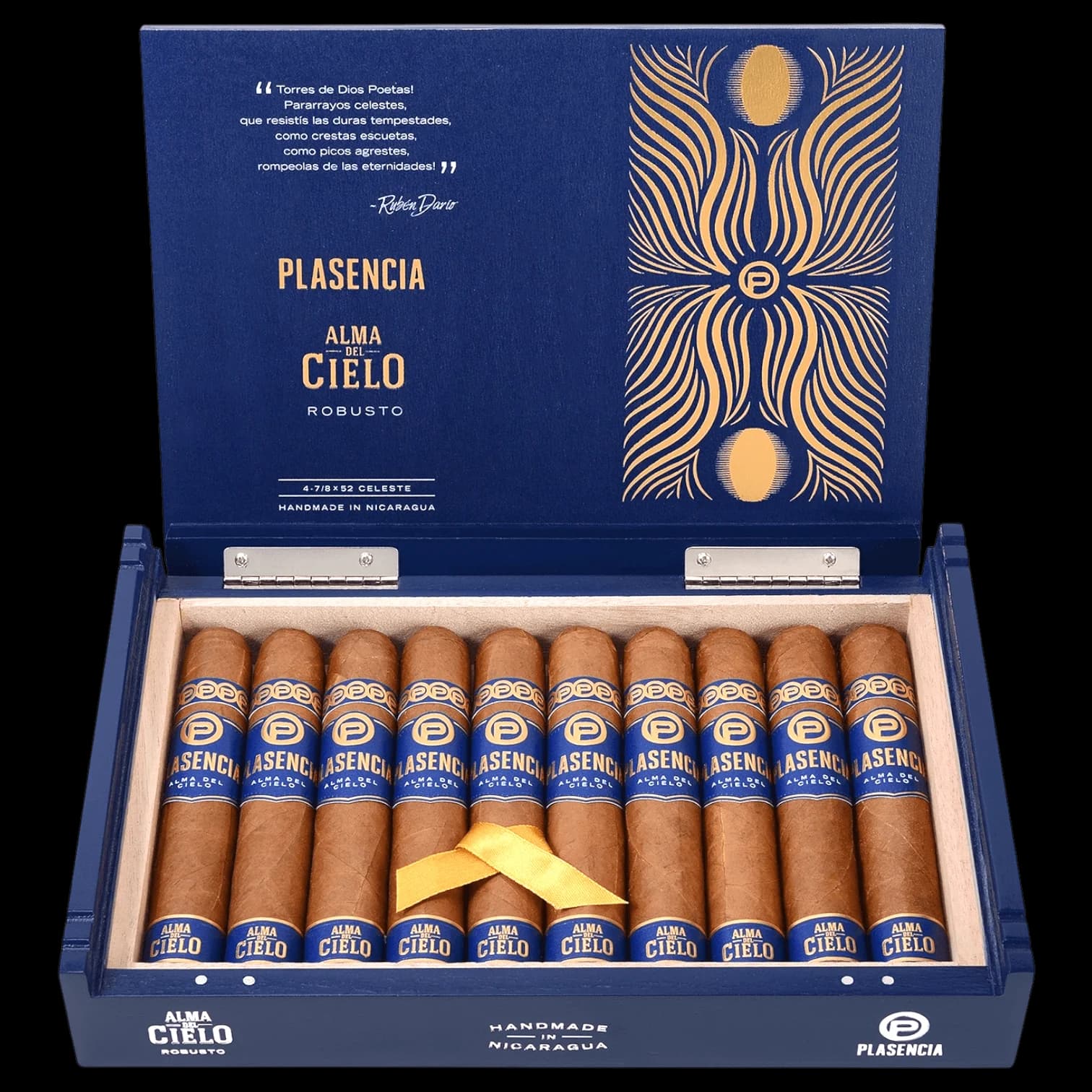 Plasencia Alma Del Cielo Celeste 10