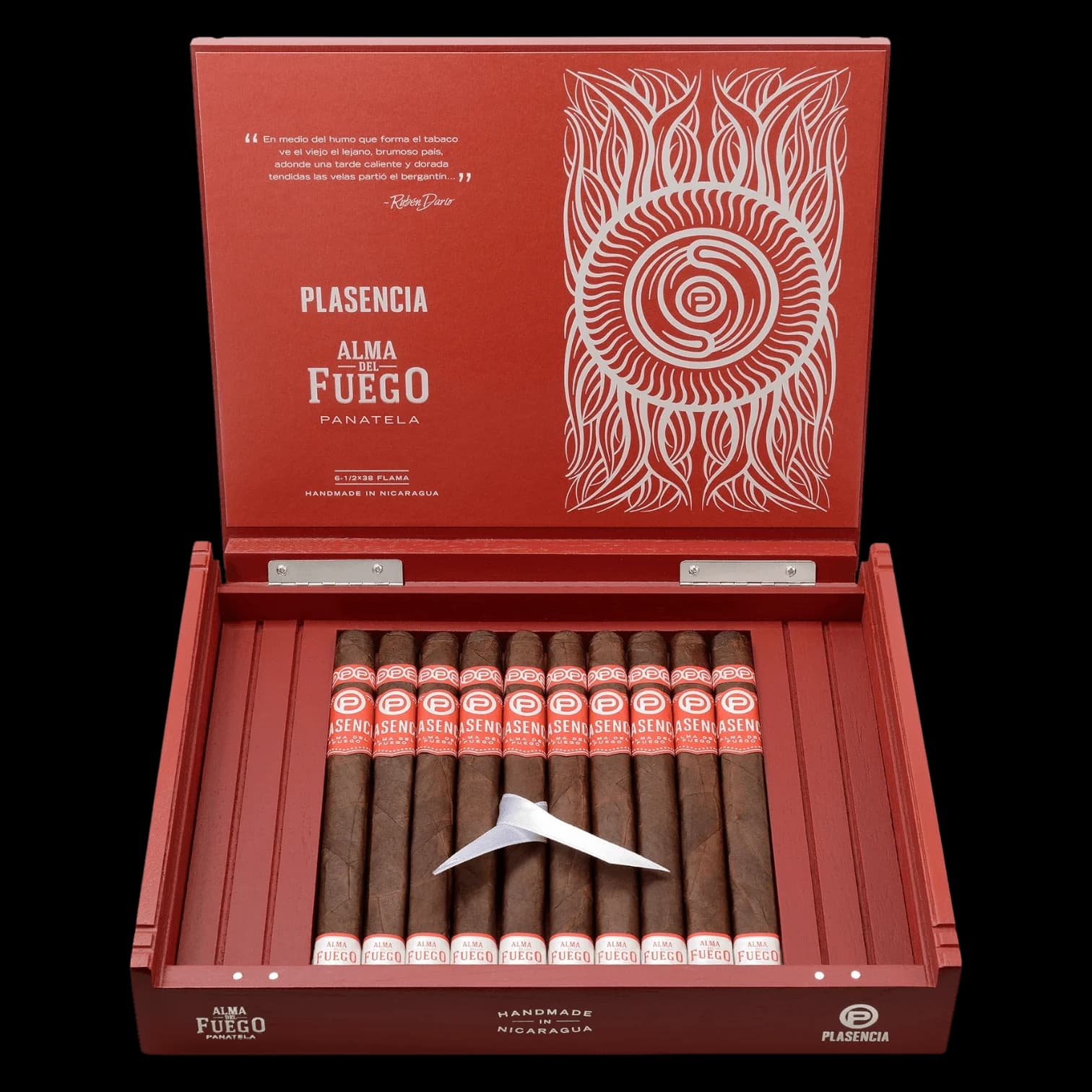 Plasencia Alma Del Fuego Flama 10
