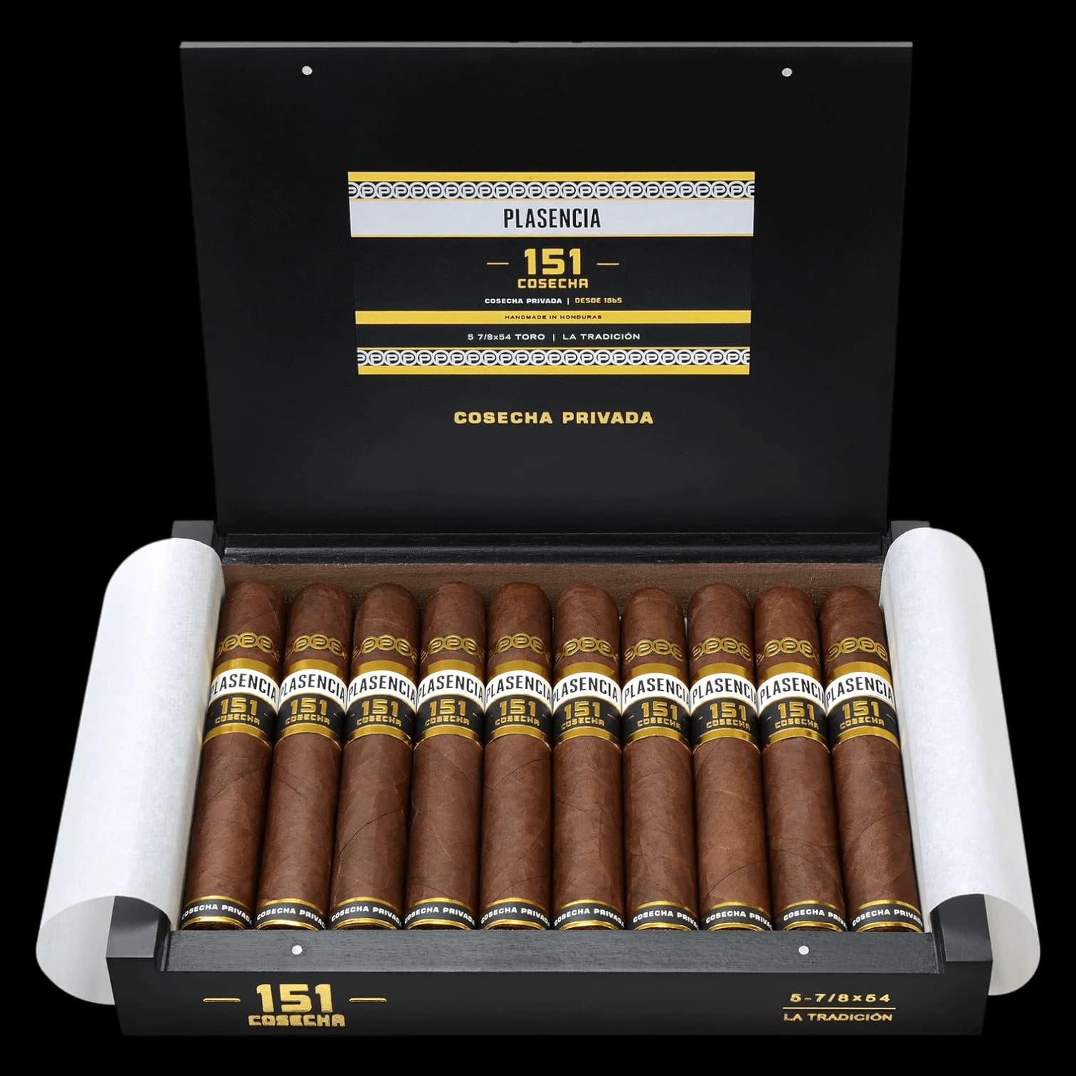 Plasencia Cosecha 151 La Tradicion 10