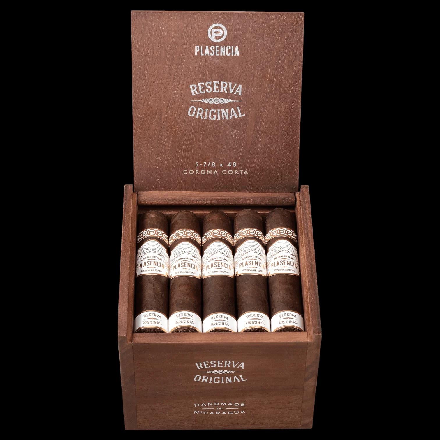 Plasencia Reserva Original Corona Corta - Box of 20