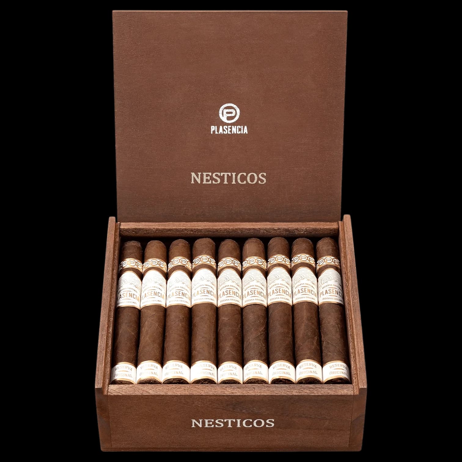 Plasencia Reserva Original Nesticos (Box of 25)