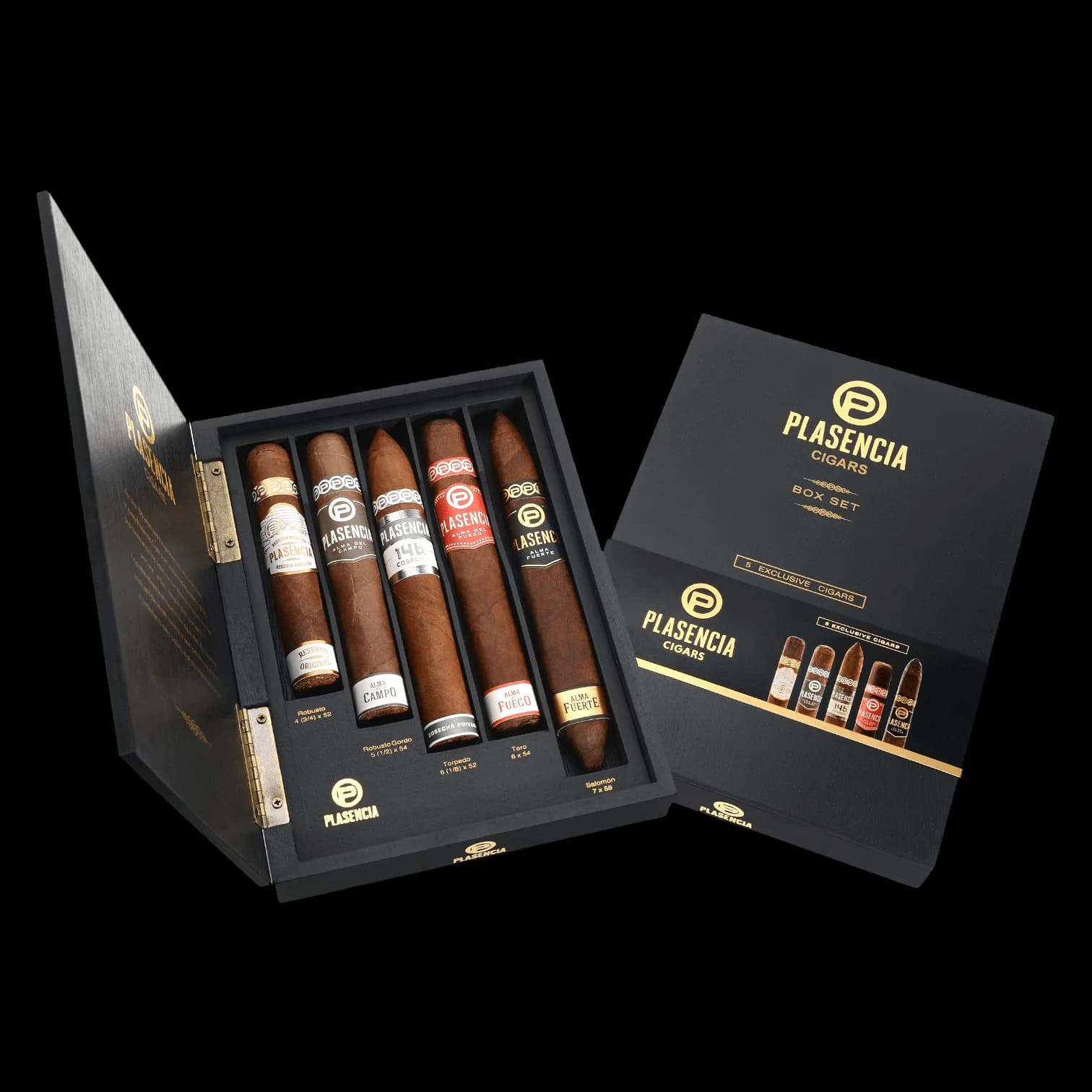 Plasencia Sampler 5