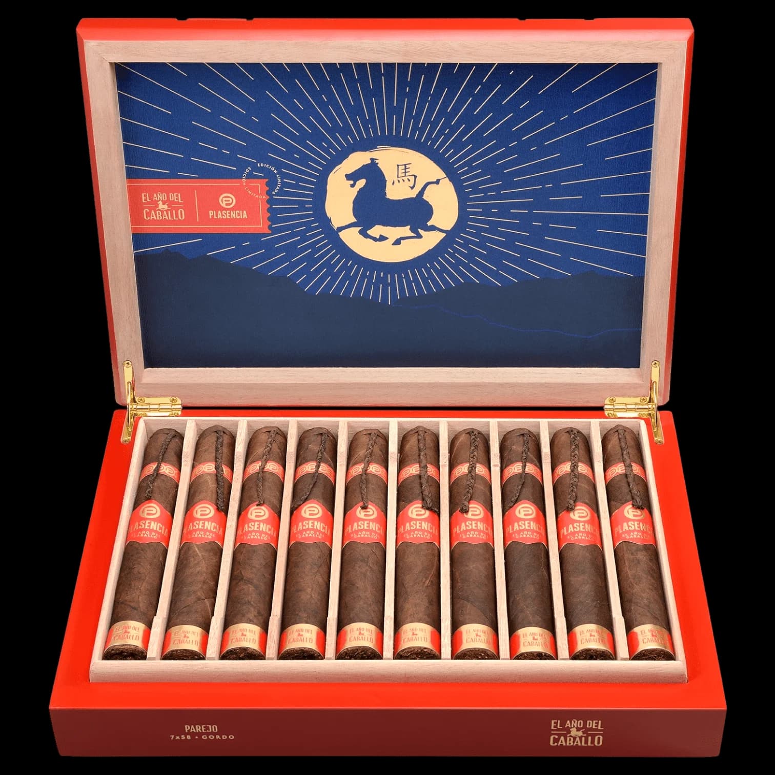 Plasencia Year of the Horse 10