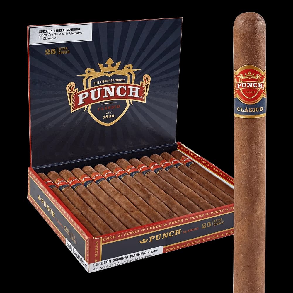 Punch Clasico After Dinner EMS 25