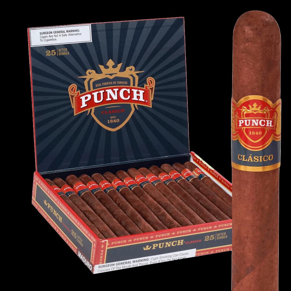 Punch Clasico After Dinner Mad 25