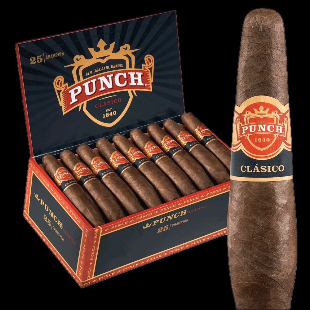 Punch Clasico Champion EMS 25