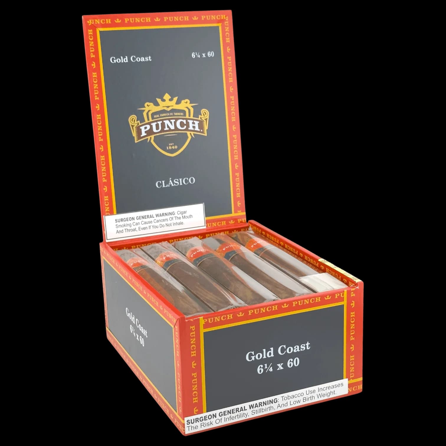 Punch Clasico Gold Coast 15