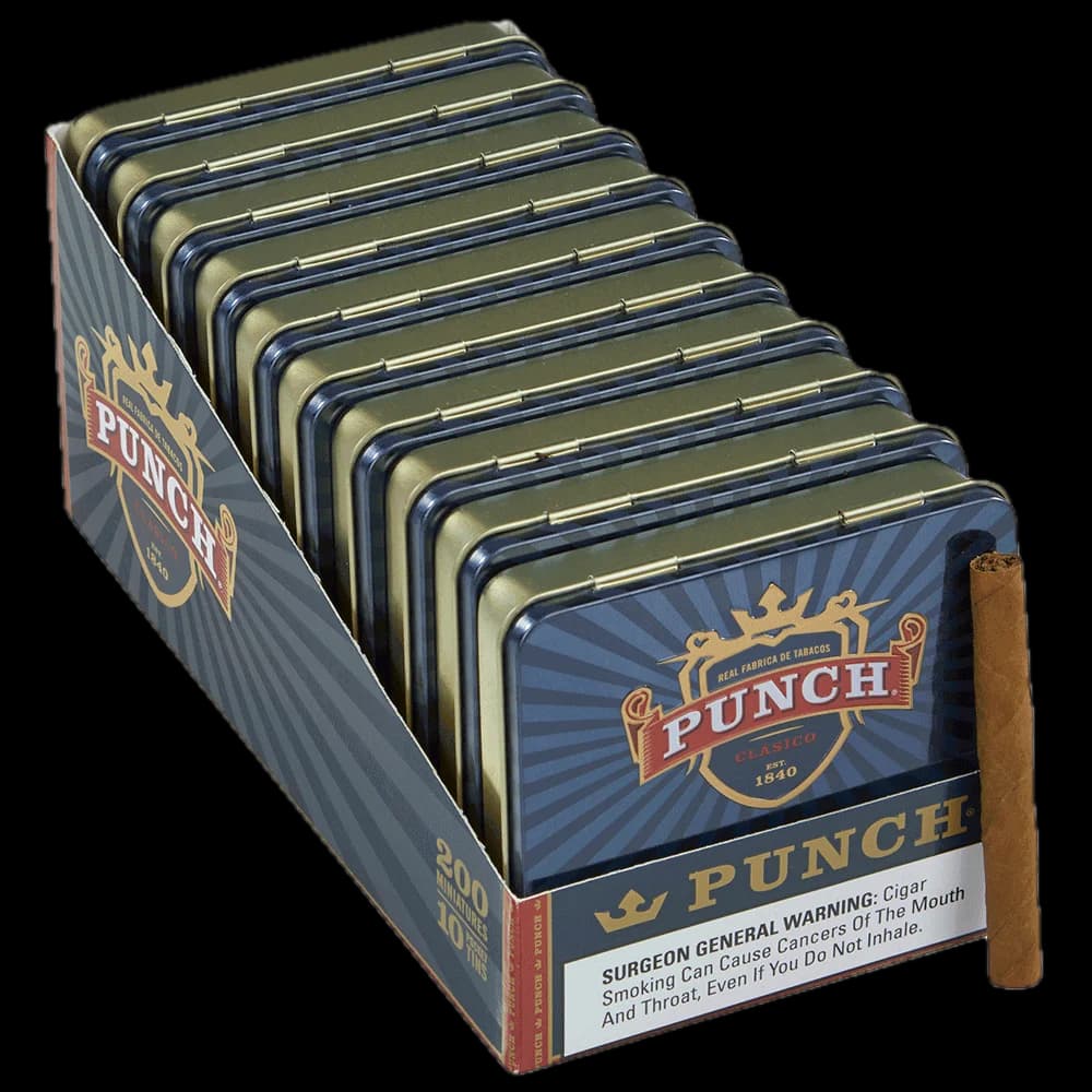 Punch Clasico Miniatures 10/20,200