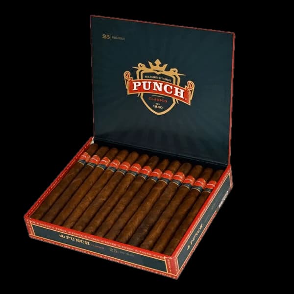 Punch Clasico President Mad 25