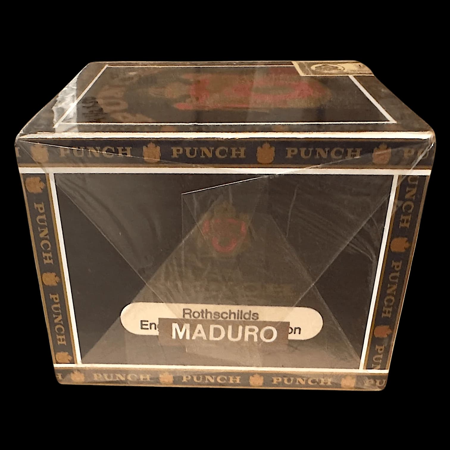 Punch Clasico Rothschild Mad Cello 25