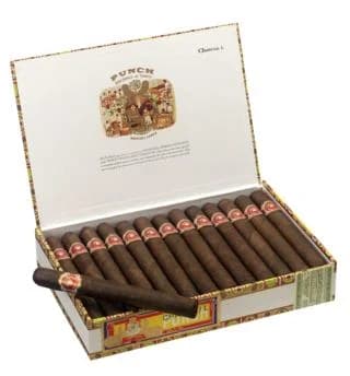 Punch Deluxe Chateau L Ems 25
