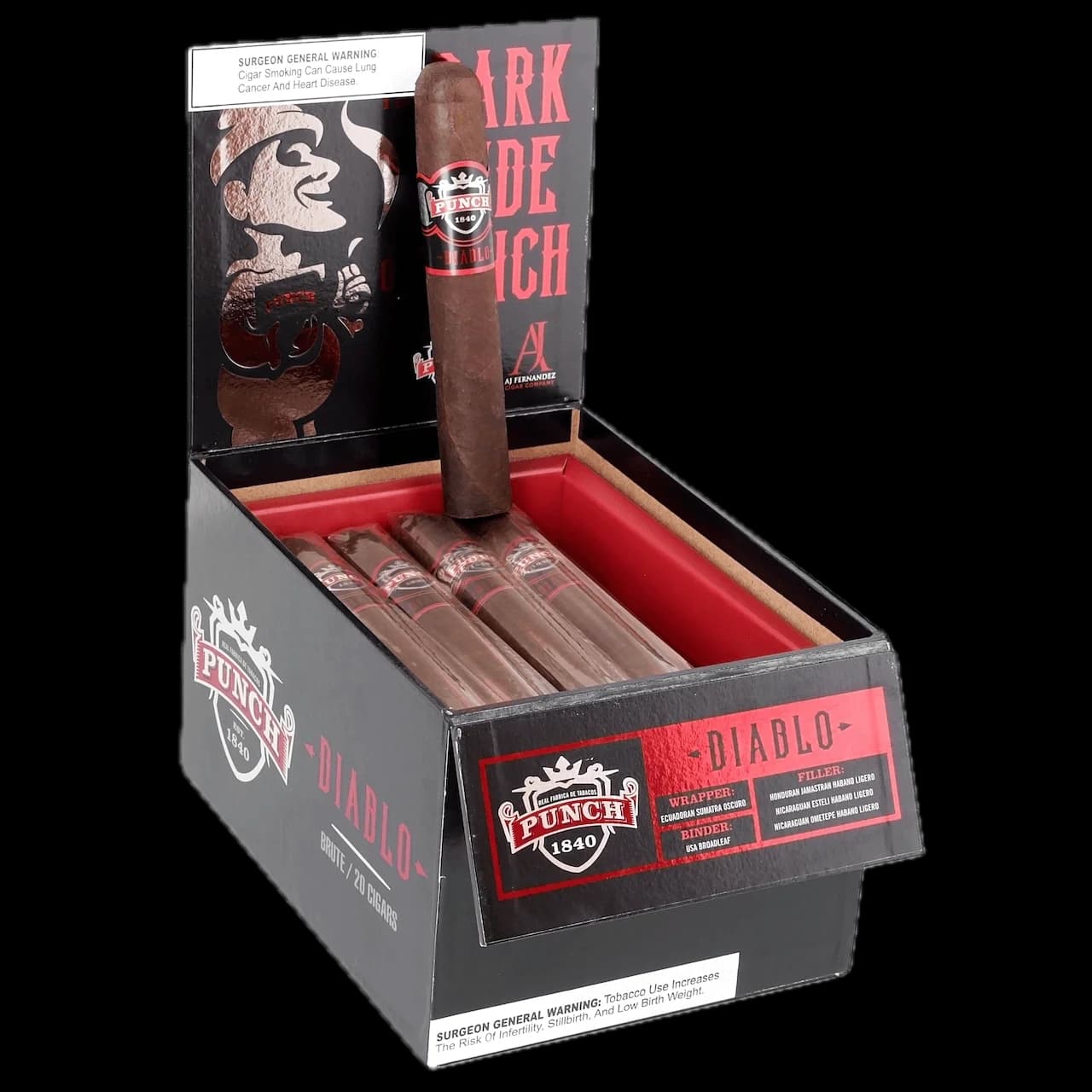 Punch Diablo Brute 20