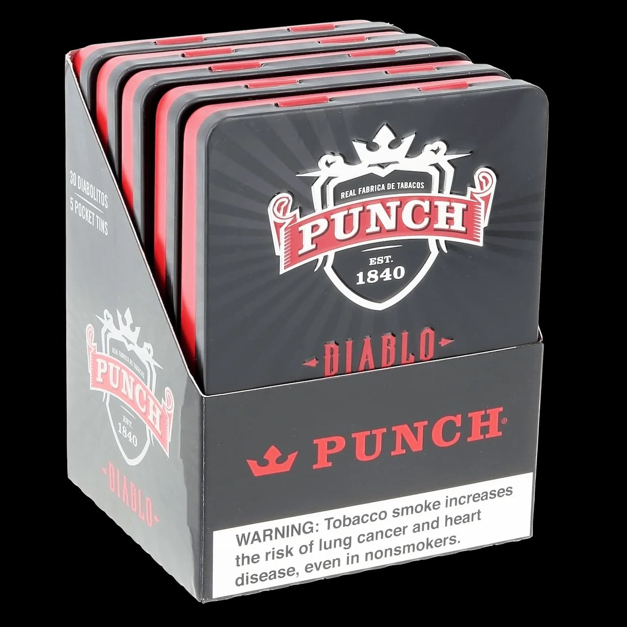 Punch Diablo Diabolitos 5/6,30