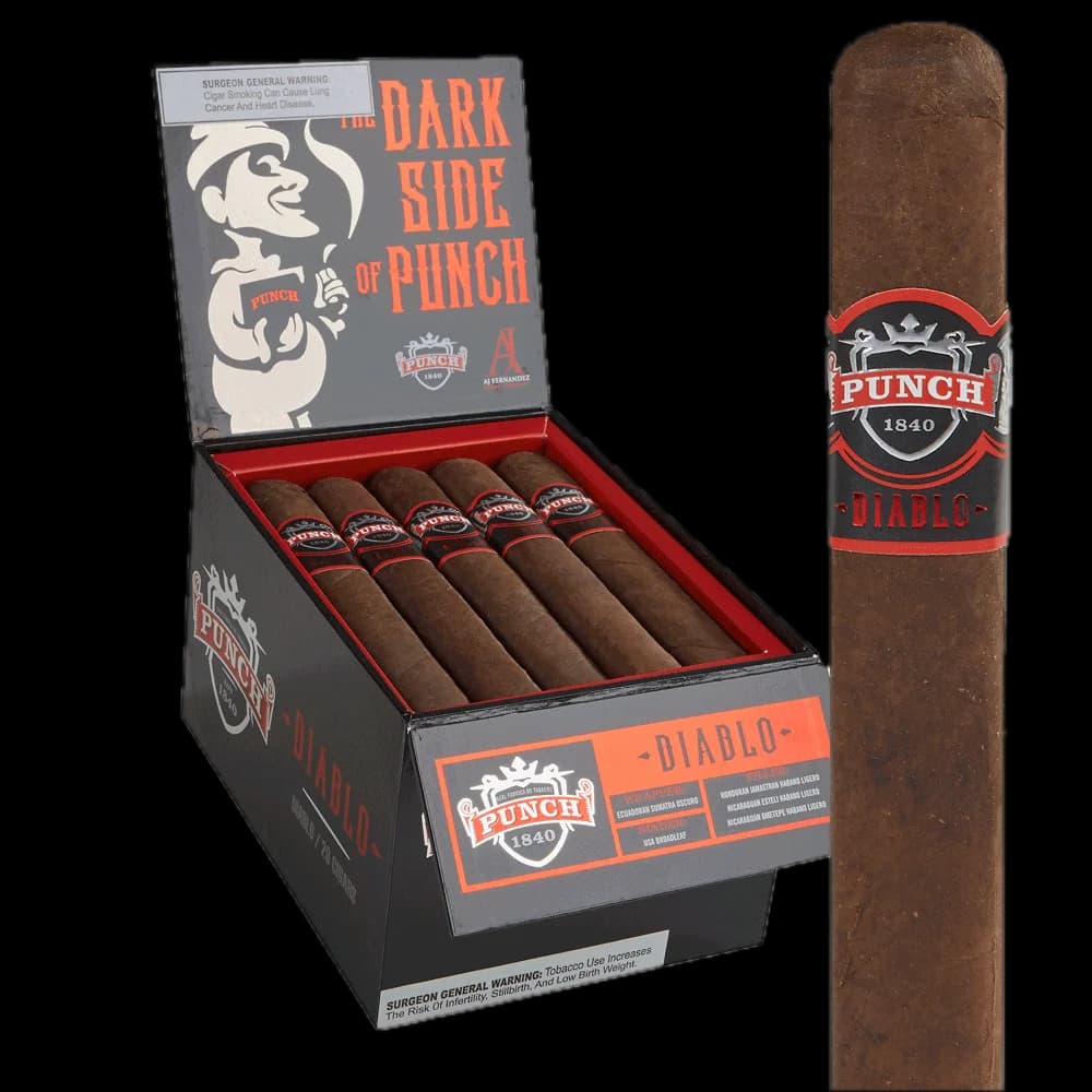 Punch Diablo El Diablo 20