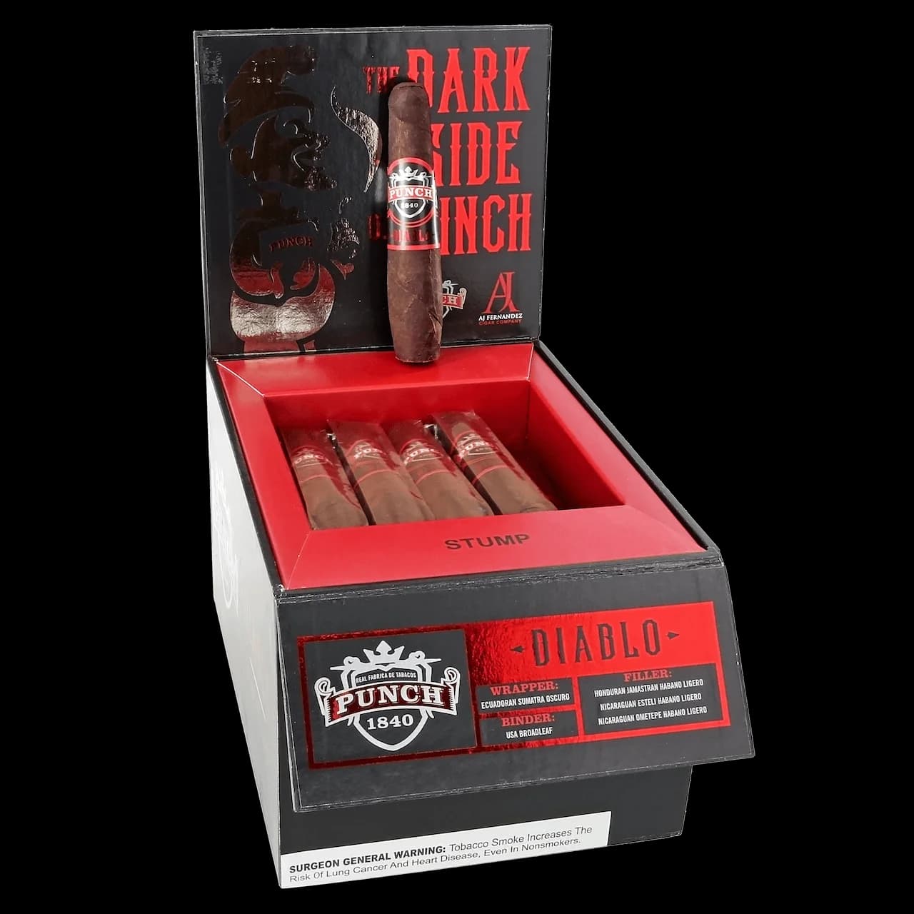 Punch Diablo Stump 25