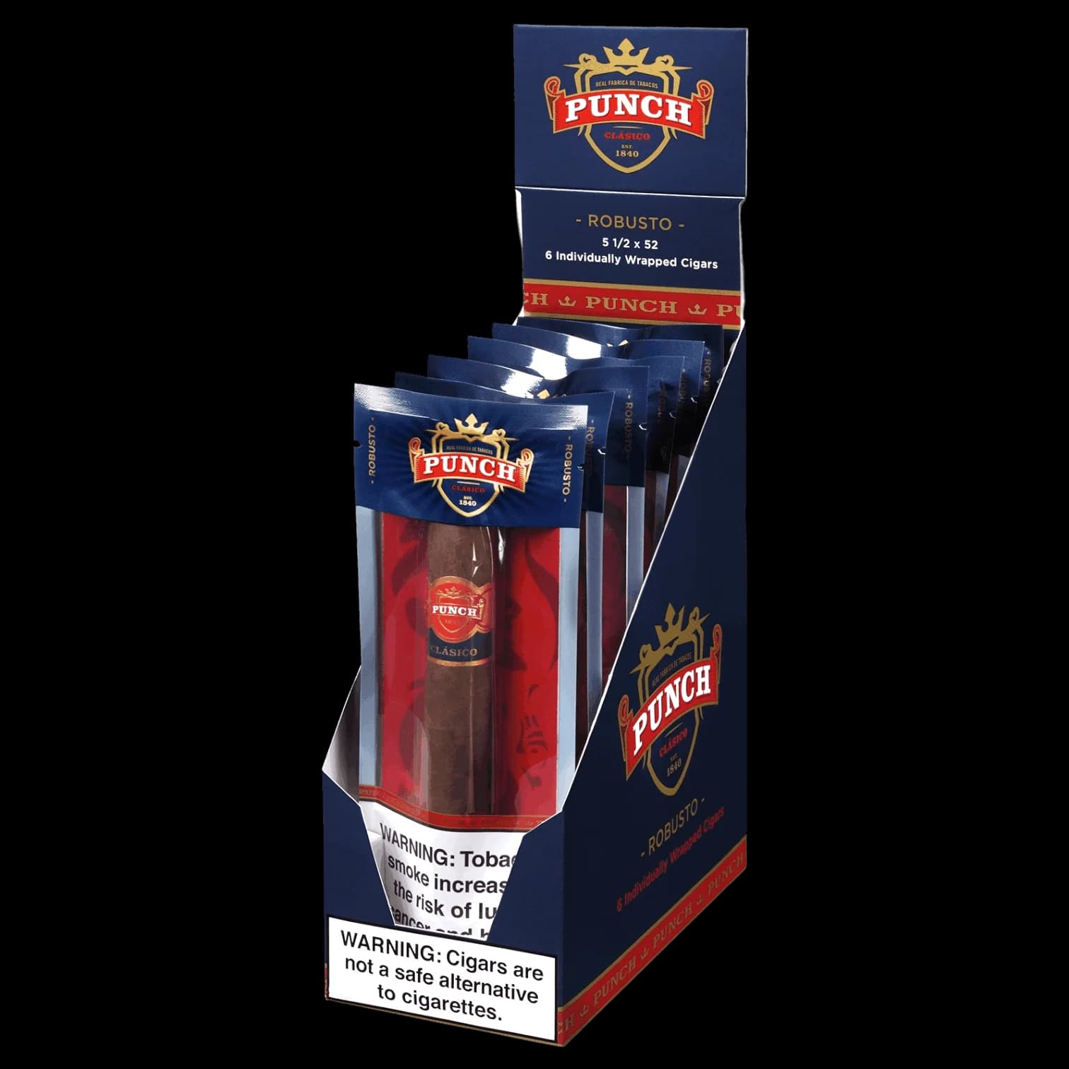 Punch Fresh Robusto 6