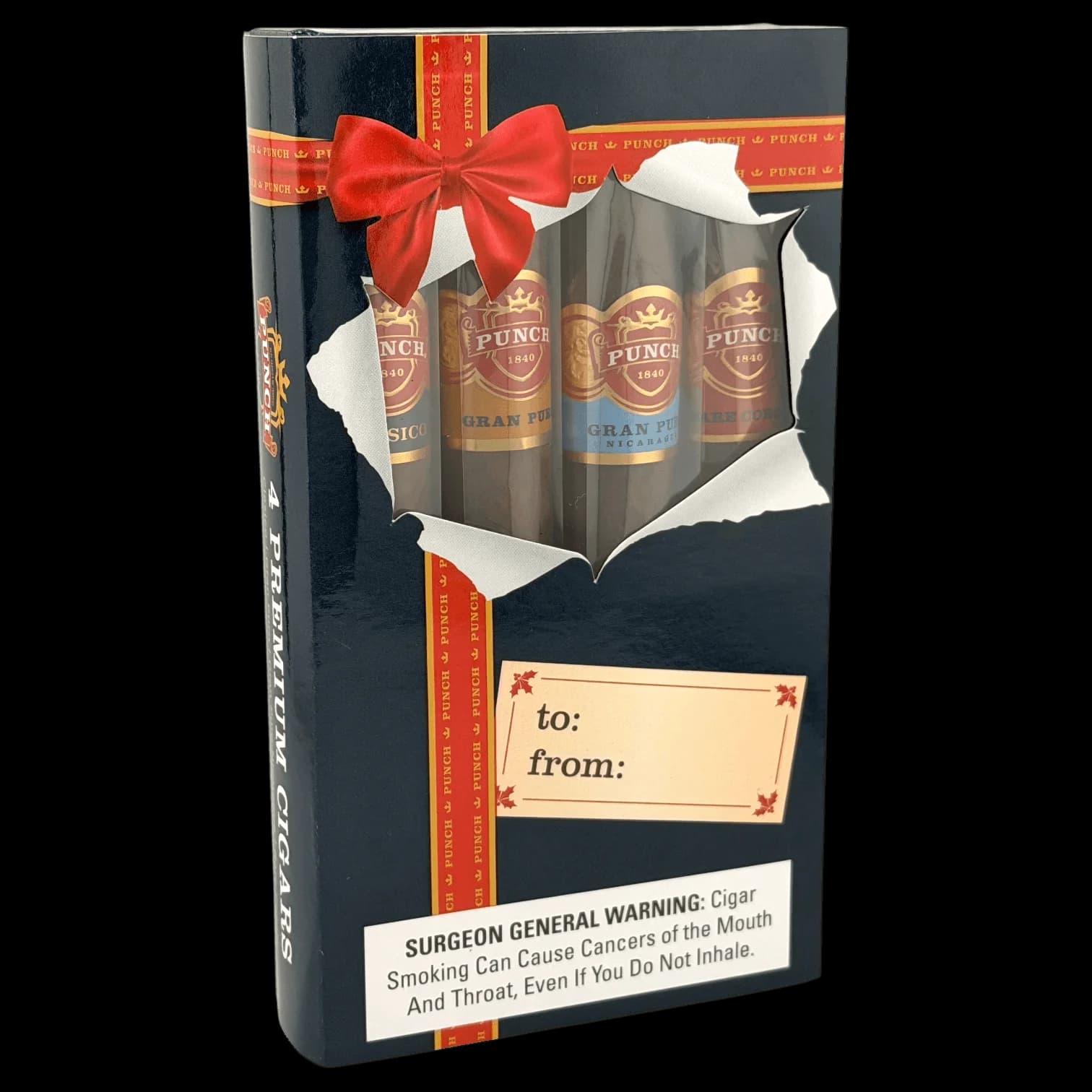 Punch Gift Set Holiday 4
