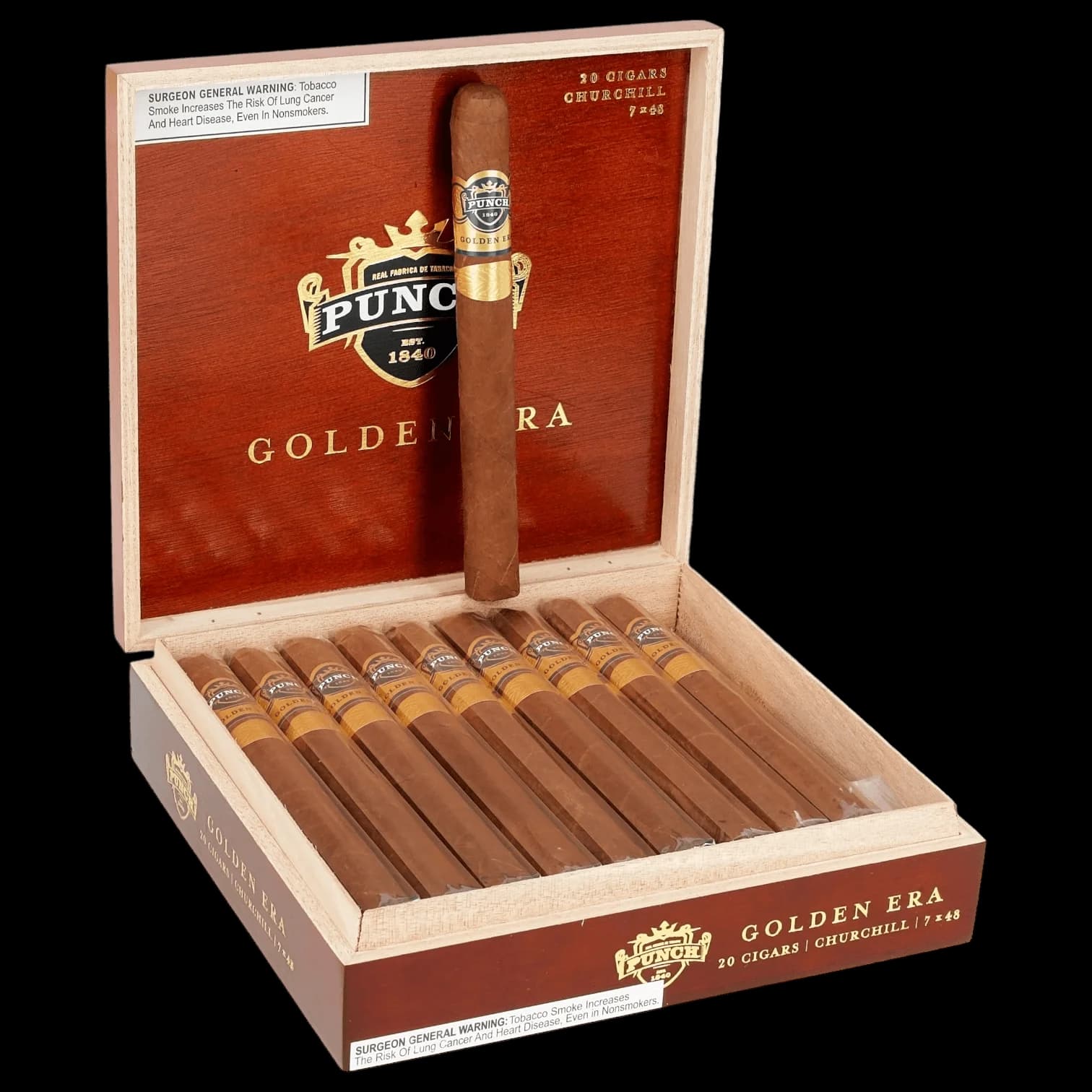 Punch Golden Era Churchill 20