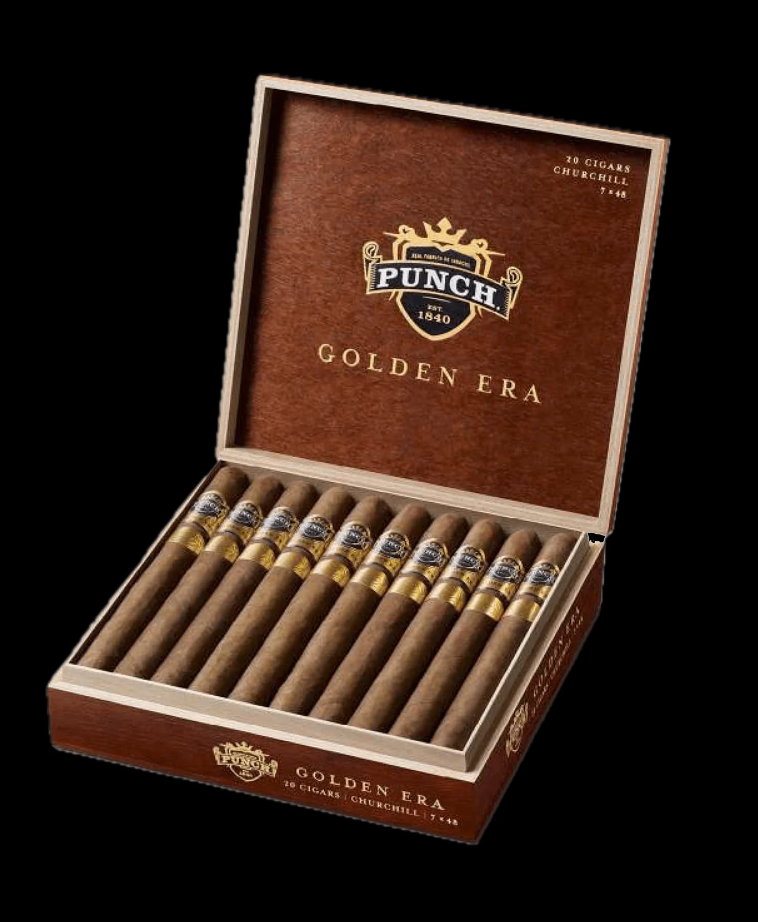 Punch Golden Era Lancero