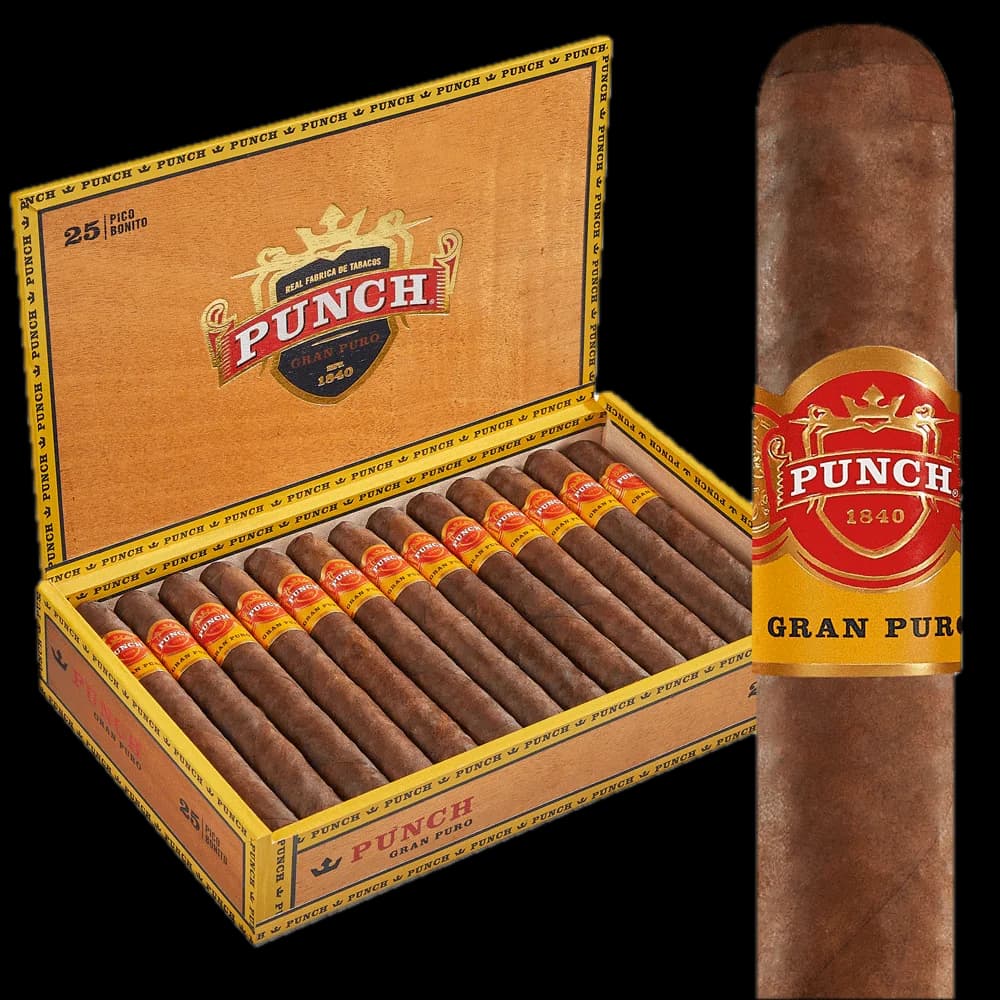 Punch Gran Puro Pico Bonito 25