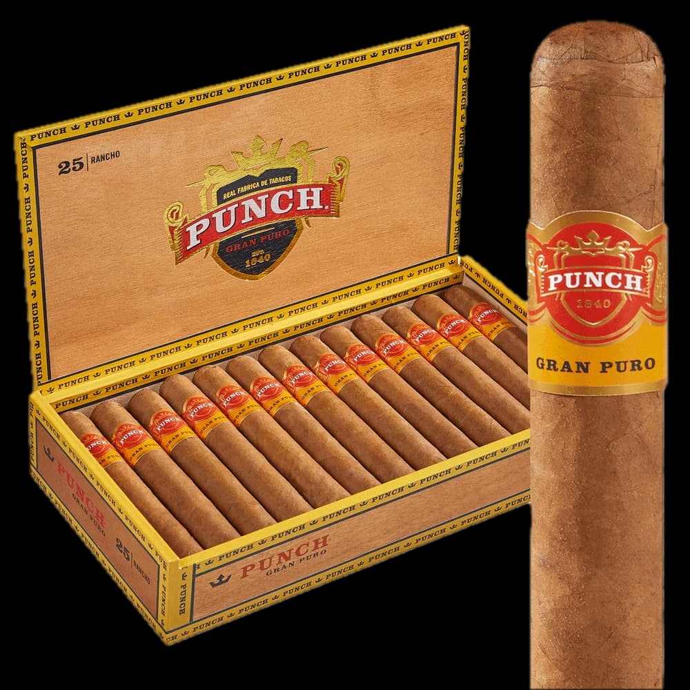 Punch Gran Puro Rancho 25