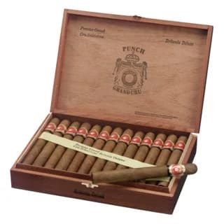Punch Grand Cru Britania 25