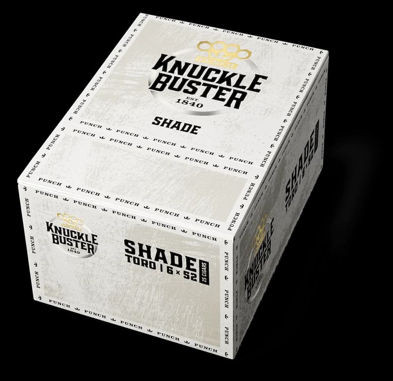 Punch Knuckle Buster Stubby Shade 20