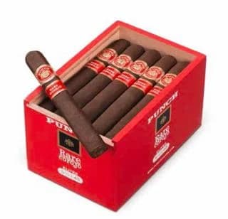 Punch Rare Corojo Magnum 25