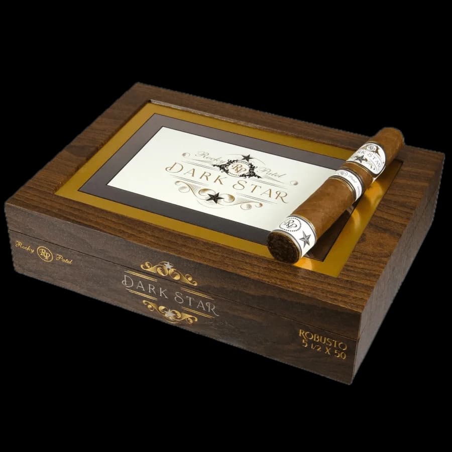 Rocky Patel Dark Star Robusto 20