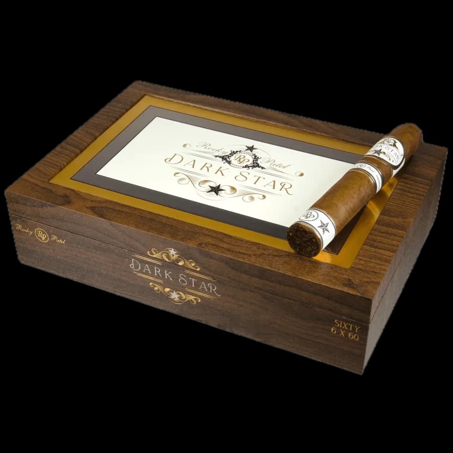 Rocky Patel Dark Star Sixty 20