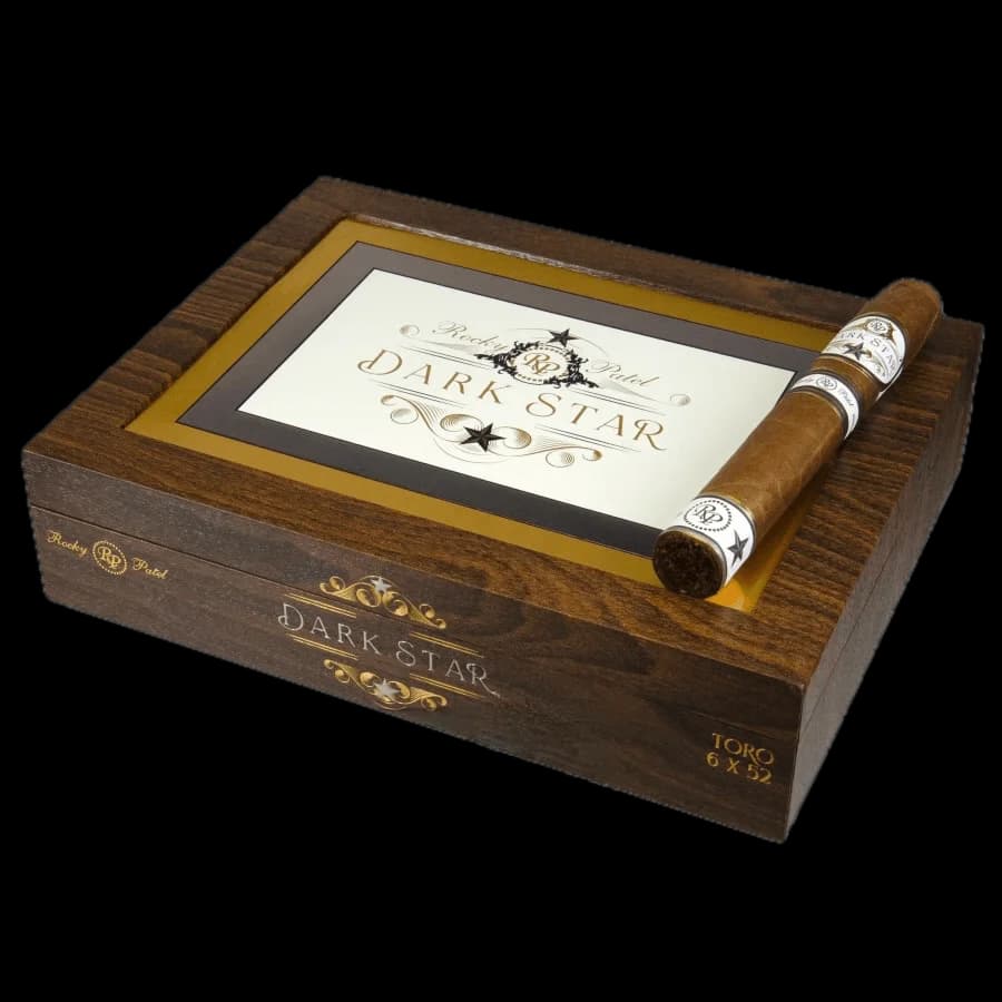 Rocky Patel Dark Star Toro 20