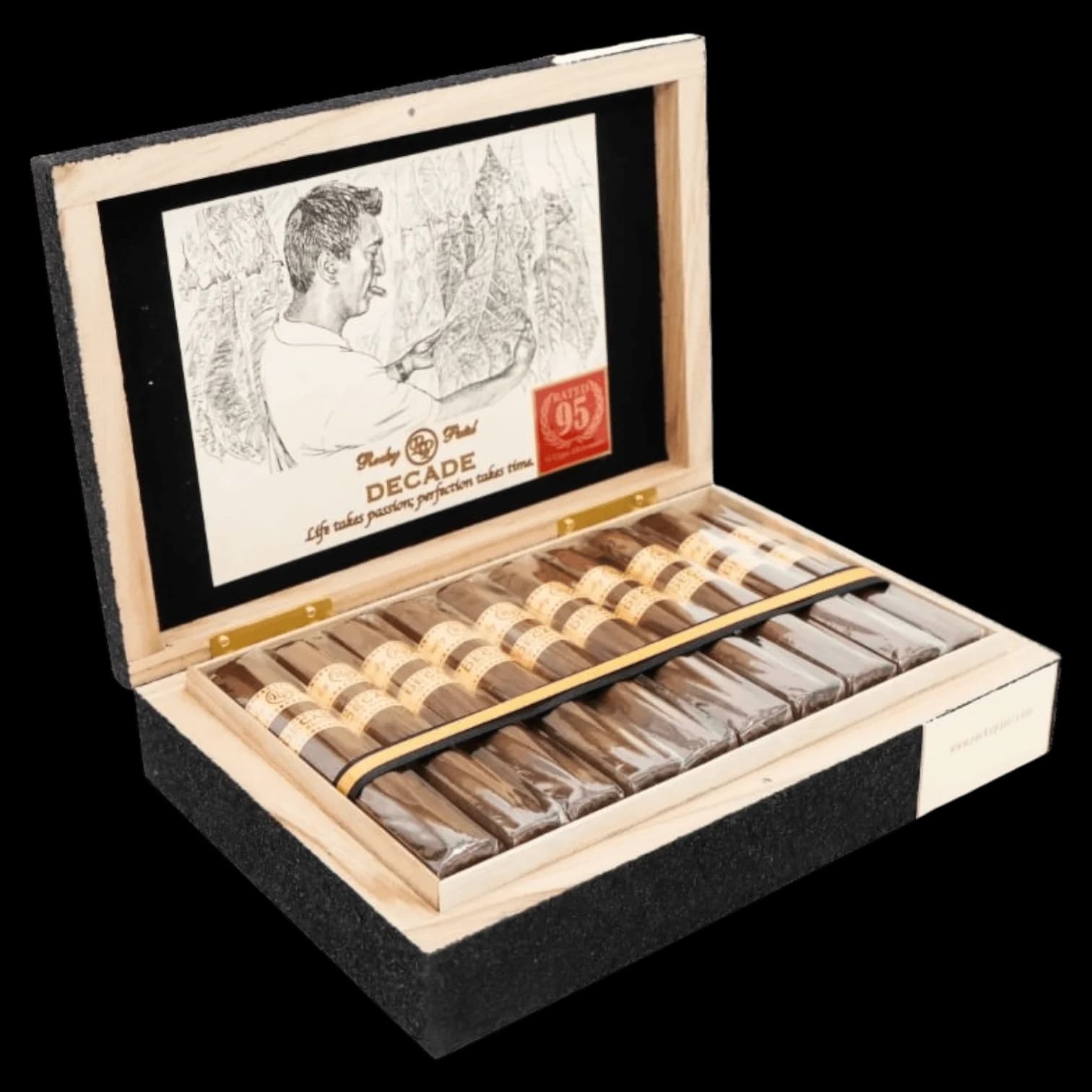 Rocky Patel Decade Emperor 20