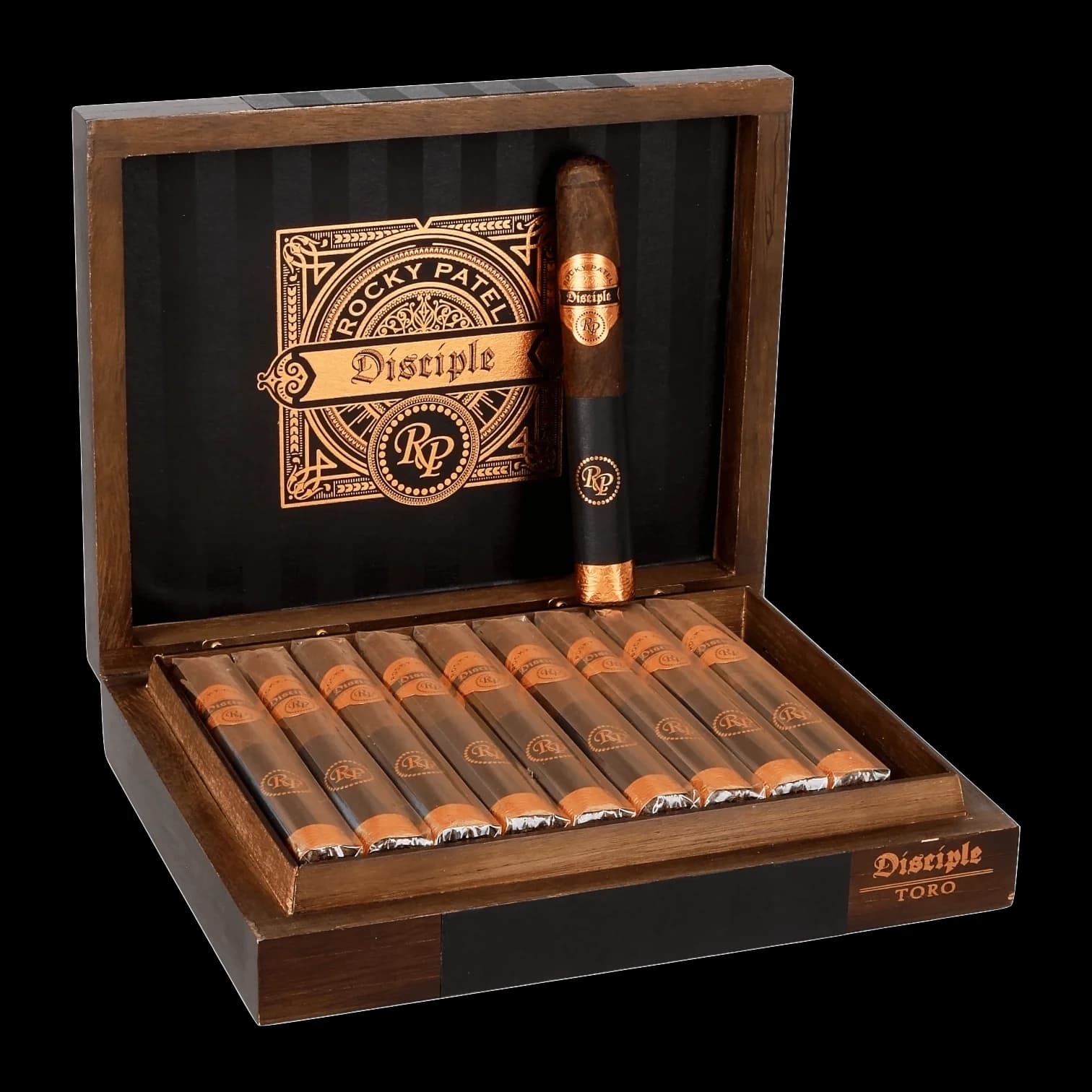 Rocky Patel Disciple Toro 20