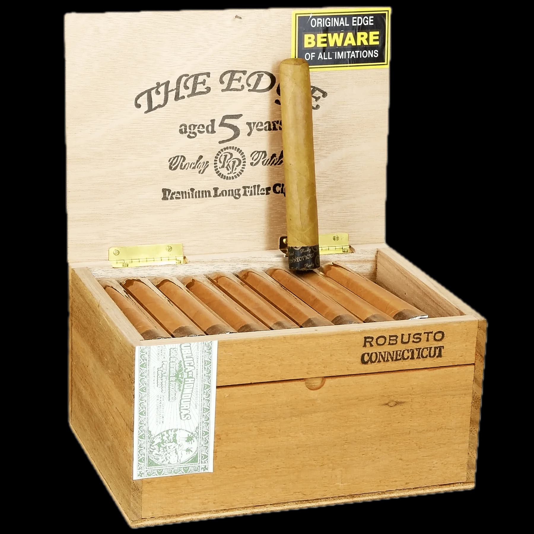 Rocky Patel Edge Connecticut Robusto 50