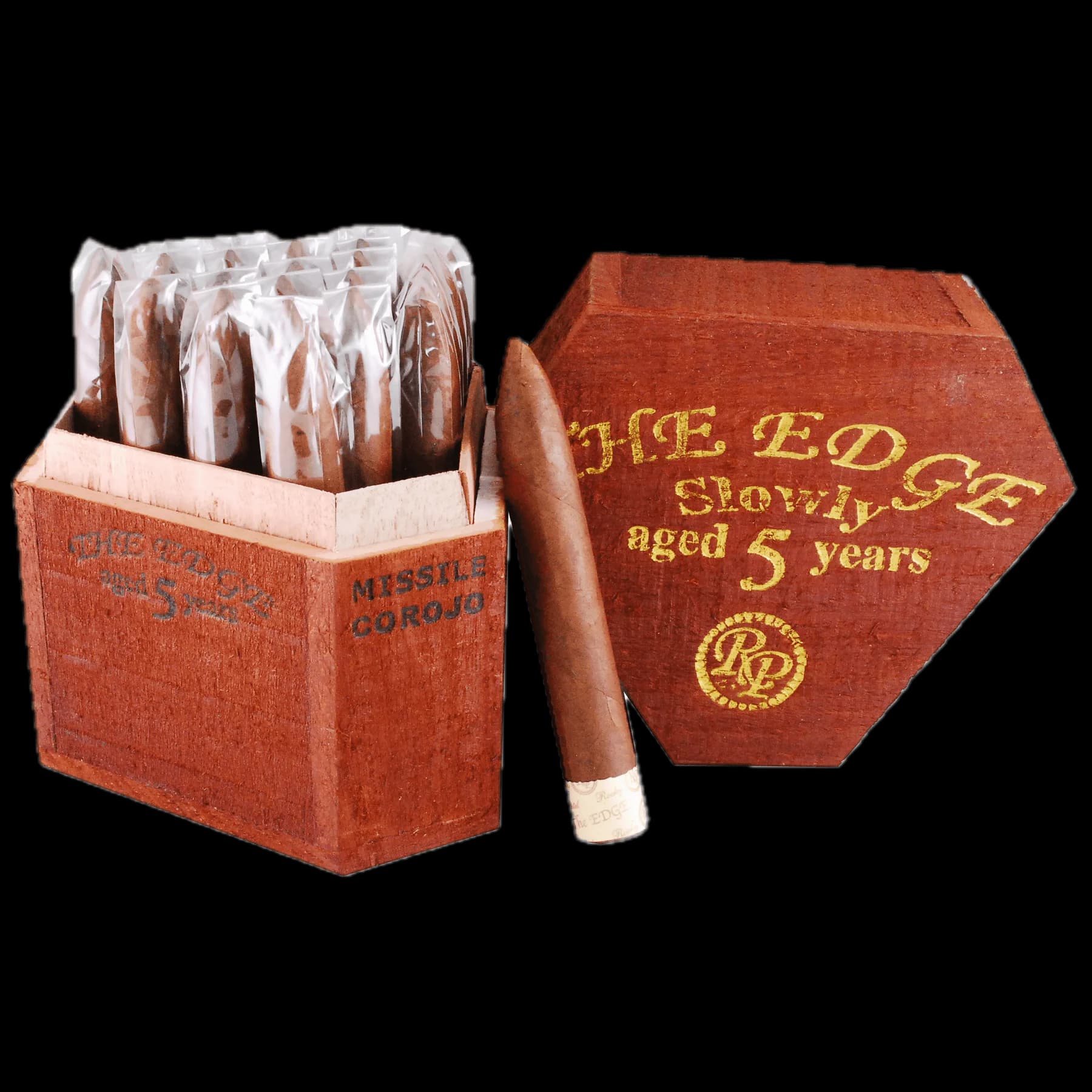 Rocky Patel Edge Corojo Missile 25