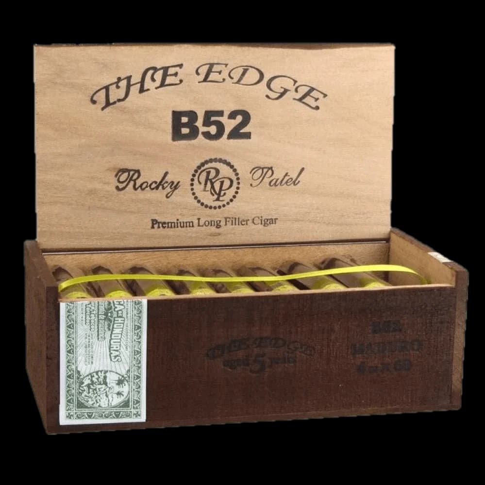 Rocky Patel Edge Maduro B52 30