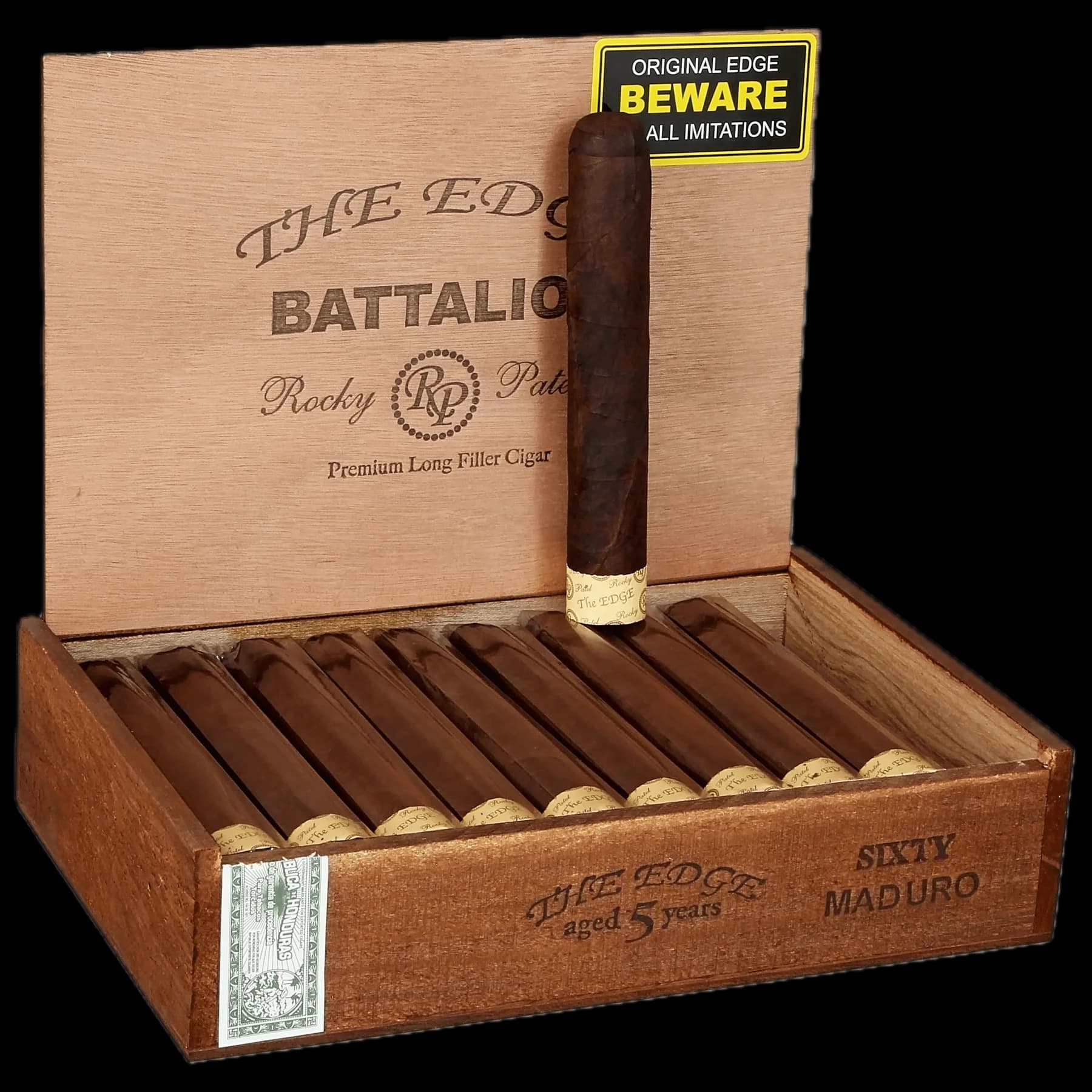 Rocky Patel Edge Maduro Battalion 20