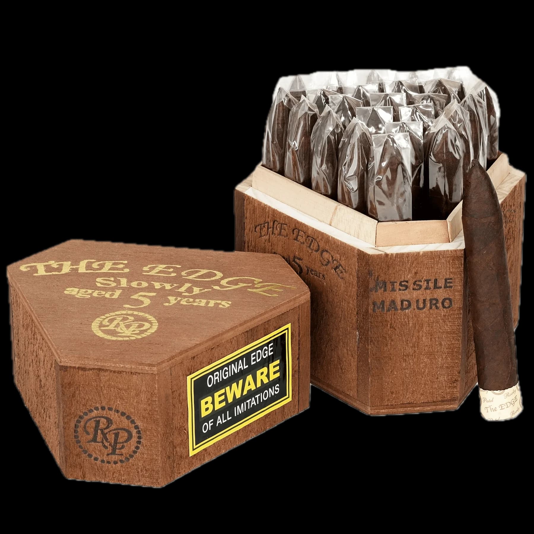 Rocky Patel Edge Maduro Missile 25