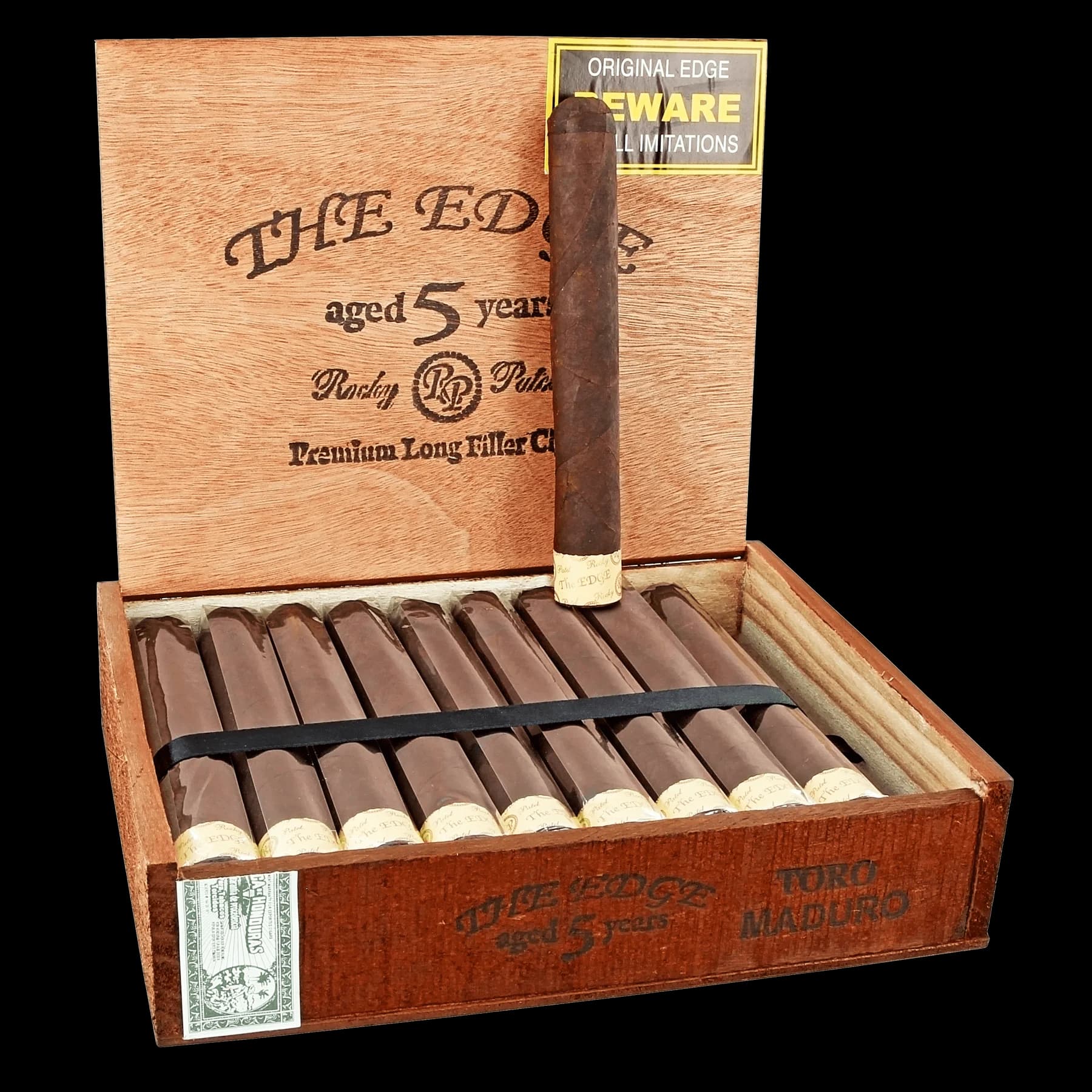 Rocky Patel The Edge Maduro Toro (Box of 20)
