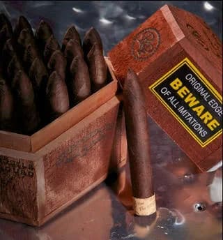 Rocky Patel Edge Maduro Torpedo 100