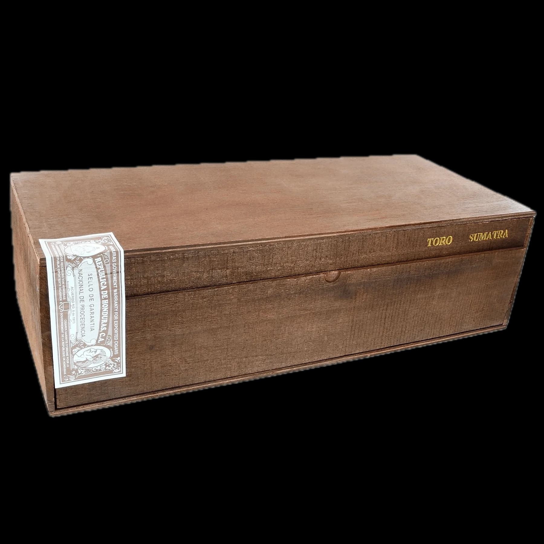 Rocky Patel Edge Sumatra Toro 100