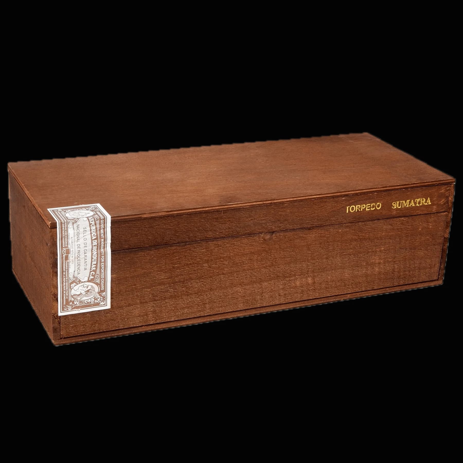 Rocky Patel Edge Sumatra Torpedo 100